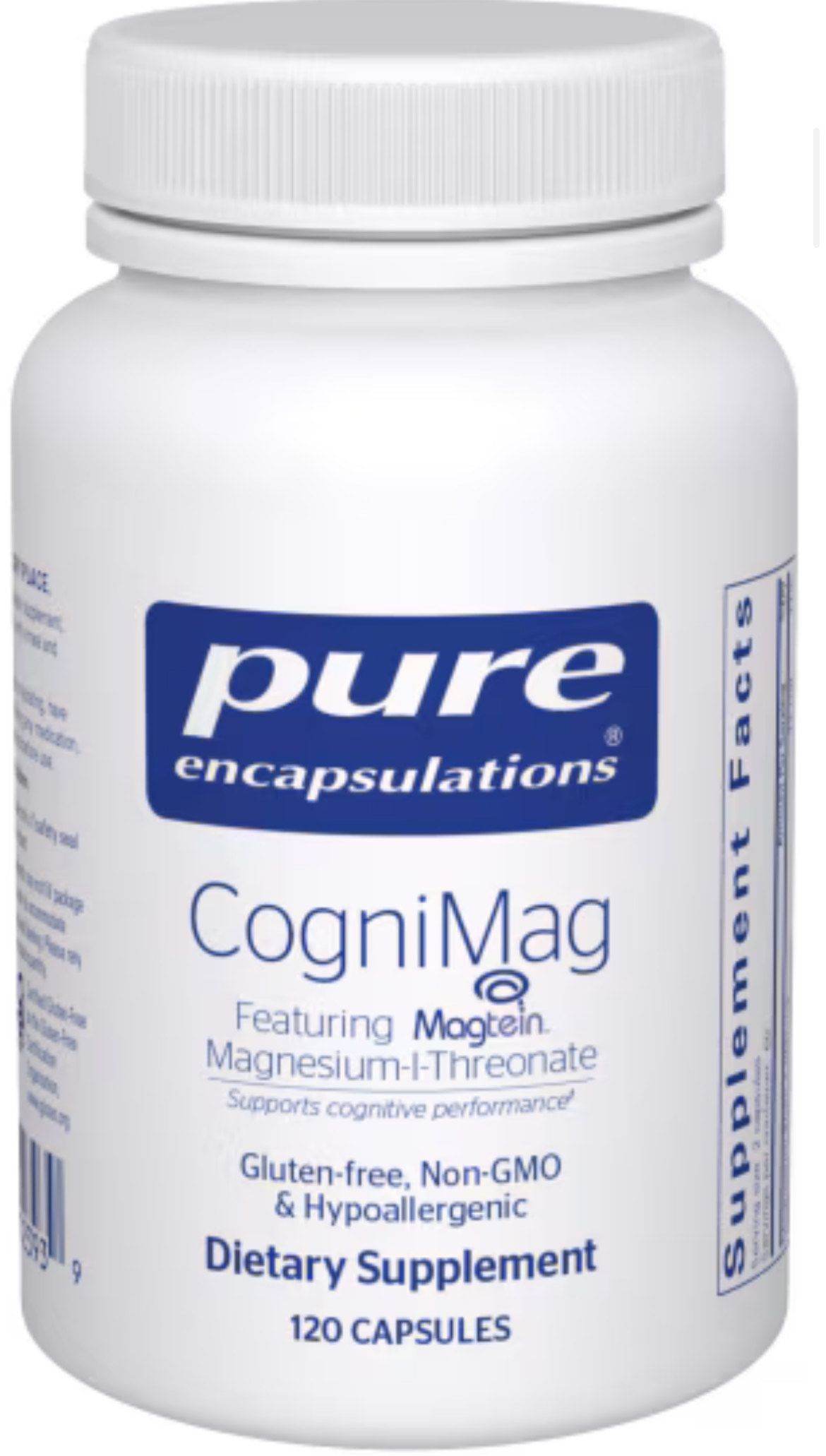 pure encapsulations