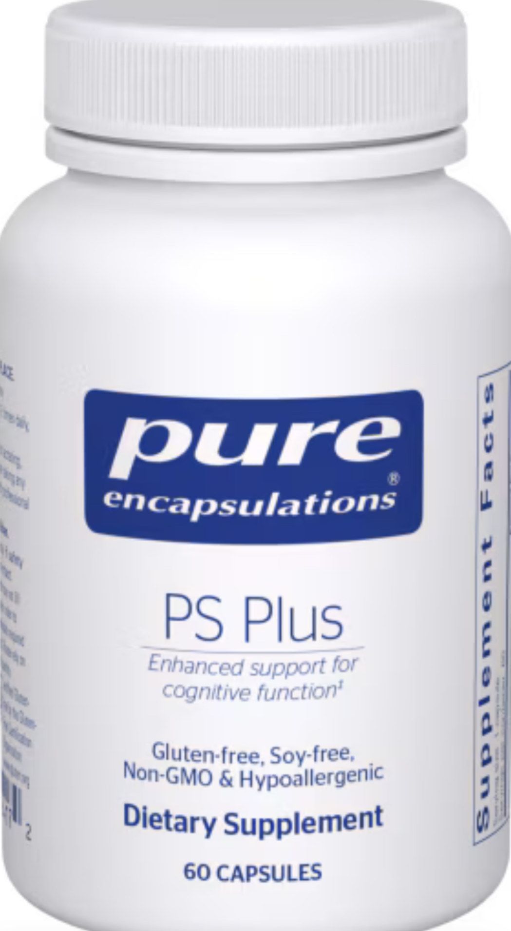 pure encapsulations