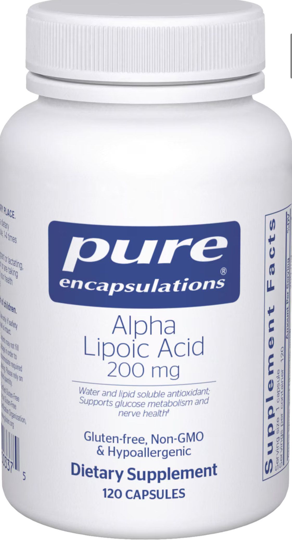 pure encapsulations