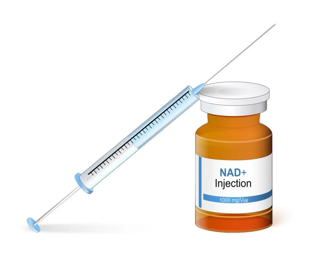 NAD Injection