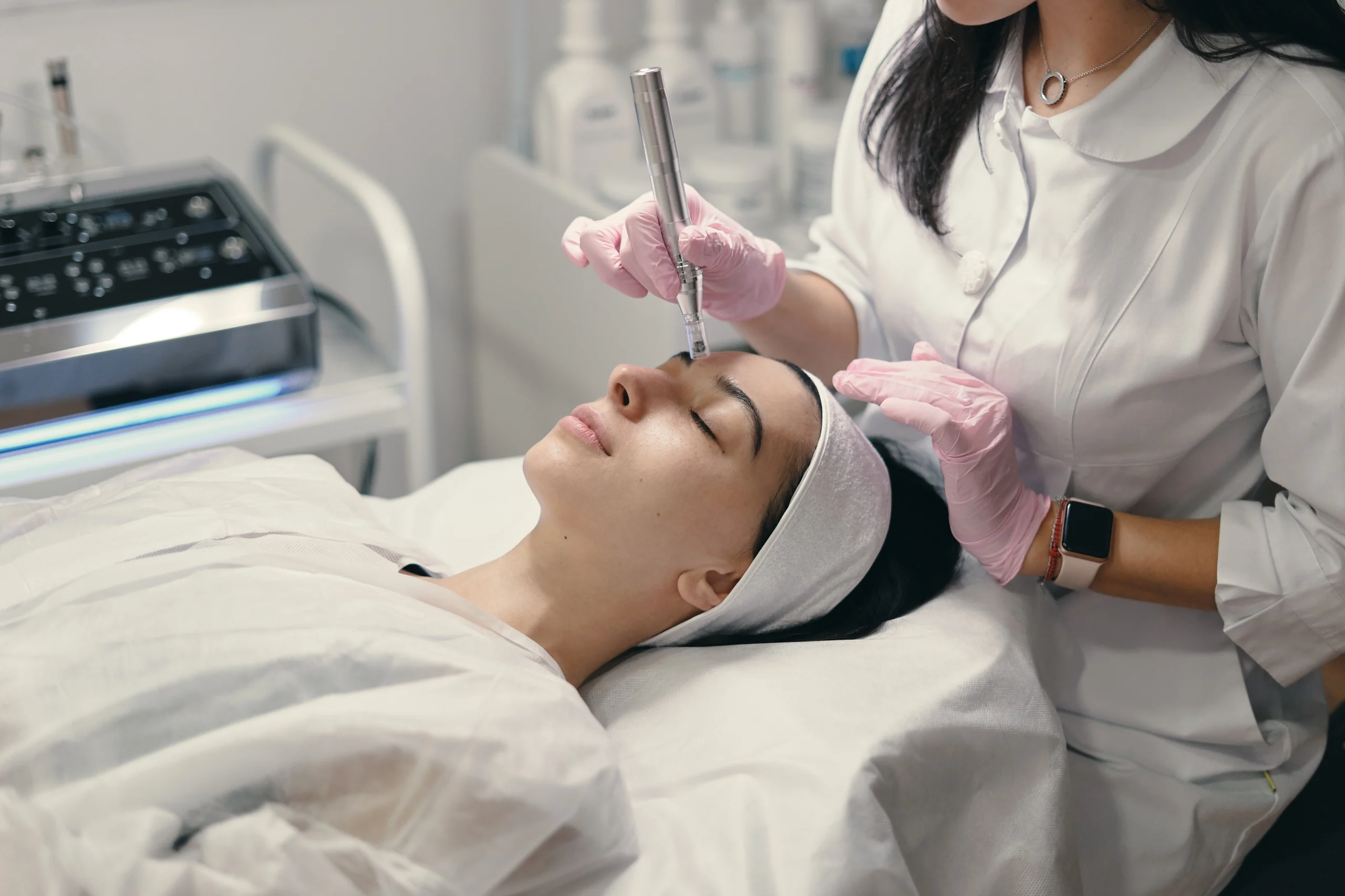 microneedling in Alexandria, VA