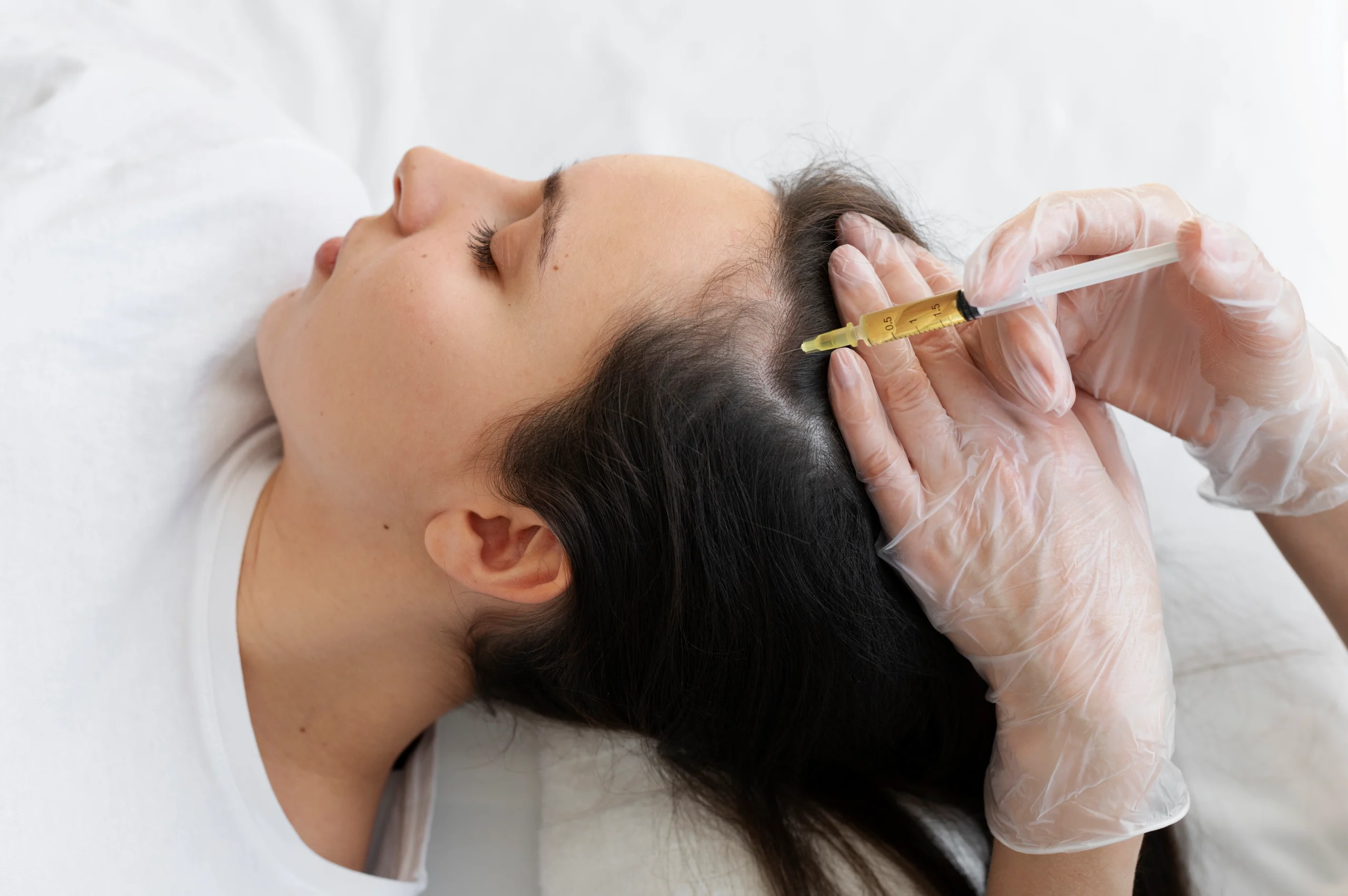 Why Hair Restoration PRP Is a Popular Solution for Hair Thinning