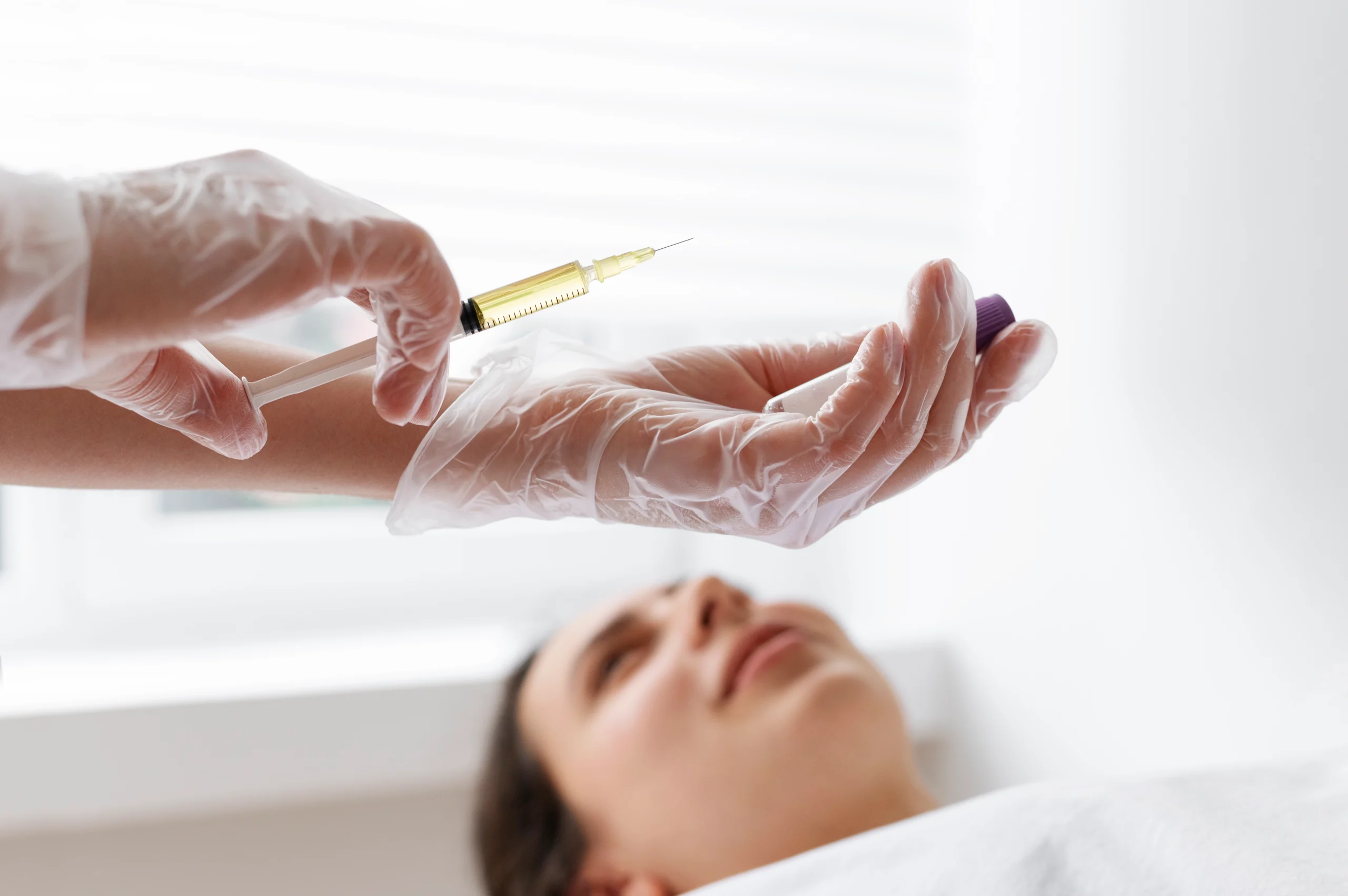 Can Peptide Therapy Support Healthy Growth Hormone Levels?