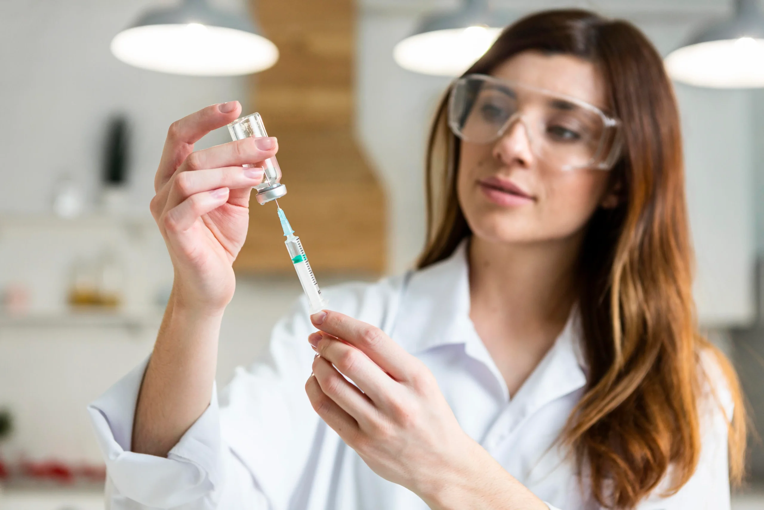 BPC-157 Peptide Therapy